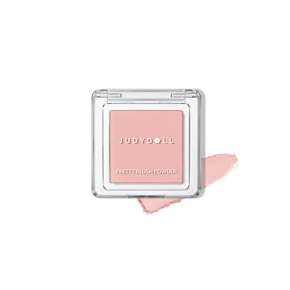 Judydoll	HOT Pretty Blush Powder [#41 Peach Milk Tea] 2.2g	